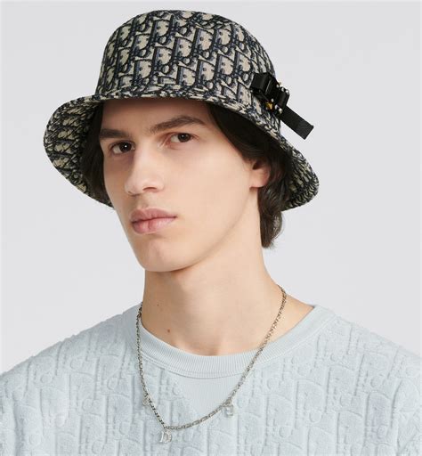 Cappello Dior Cap Misto cotone beige